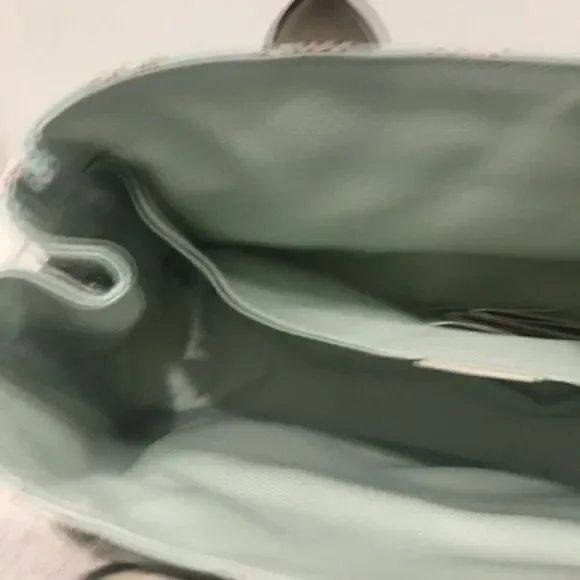 Guccifloral canvas tote Totes